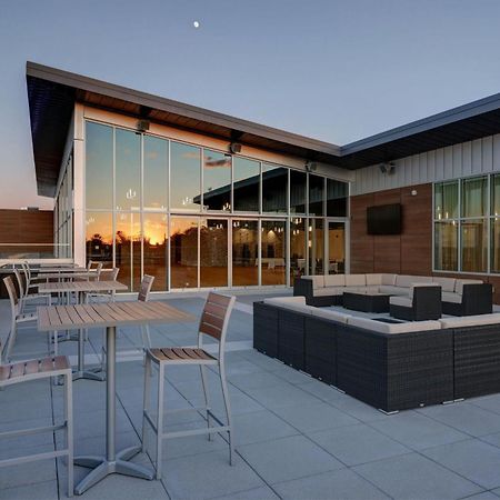 Courtyard By Marriott Iowa City University Heights Eksteriør billede