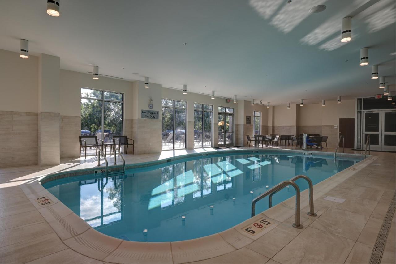 Courtyard By Marriott Iowa City University Heights Eksteriør billede