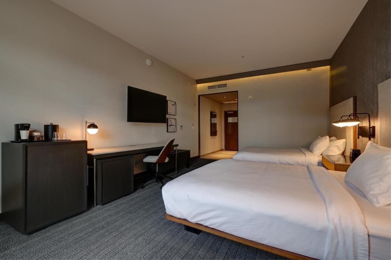 Courtyard By Marriott Iowa City University Heights Eksteriør billede