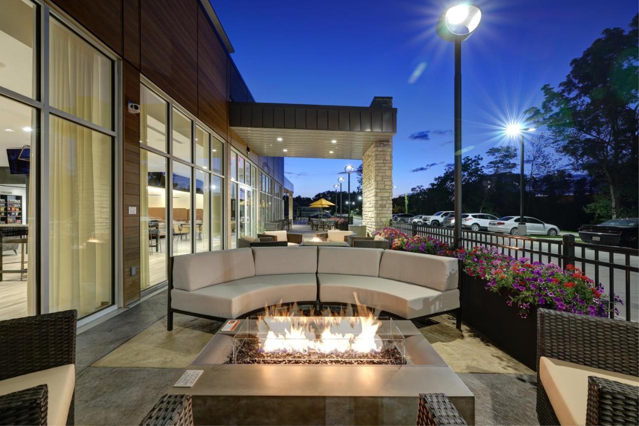 Courtyard By Marriott Iowa City University Heights Eksteriør billede